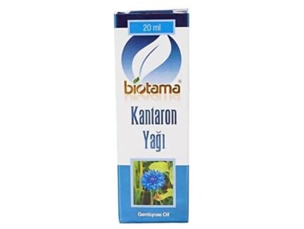 BIOTAMA OLJE ŠENTJANŽEVKE 20ML (kantaron)