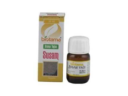 BIOTAMA SEZAMOV OLJE 20ML