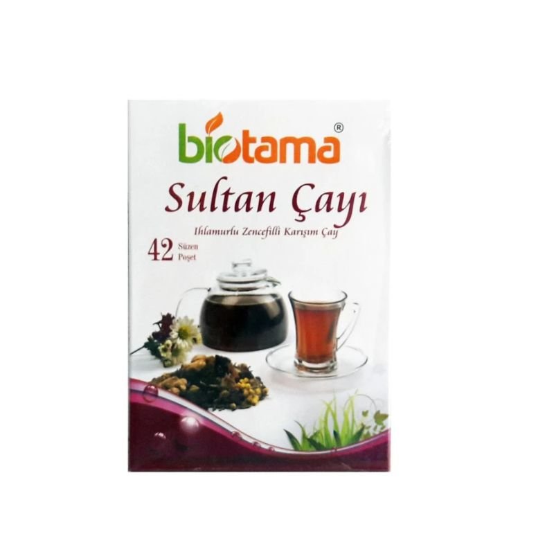 Birokrat - 17651 BIOTAMA SULTAN ČAJ 150G - Image 1