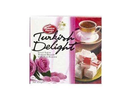 MALATYA PAZARI LOKUM VRTNICE 350G