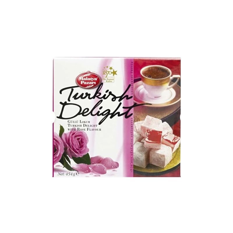 Birokrat - 17655 MALATYA PAZARI LOKUM VRTNICE 350G - Image 1