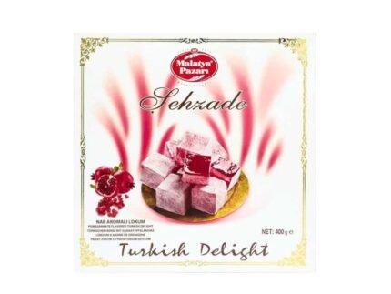 MALATYA PAZARI LOKUM GRANATNEGA JABOLKA 350G