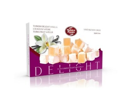 MALATYA PAZARI LOKUM VANILIJA 350G