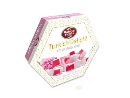 MALATYA PAZARI LOKUM VRTNICE 250G (altigen)