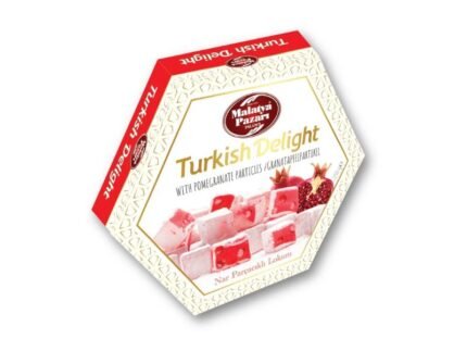 MALATYA PAZARI LOKUM GRANATNEGA JABOLKA 250G (altigen)