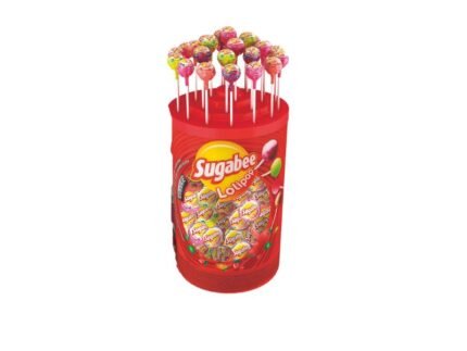SUGABAE LOLIPOP 100X9G