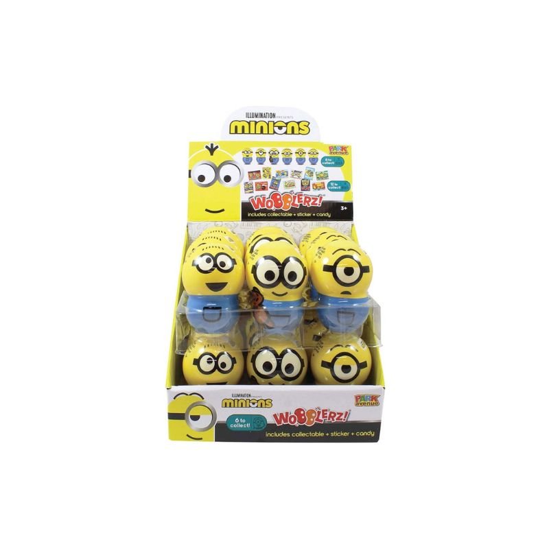 Birokrat - 17668 CANDY POINT MINIONS MEHKI BONBONI 10G - Image 1
