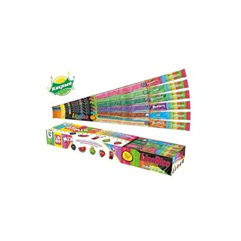 Birokrat - 17669 ARAS LICO RICO MIX KISLI MEŠANI BONBONI 15G - Image 1