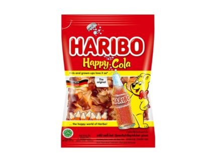 HARIBO HAPPY COLA 80G