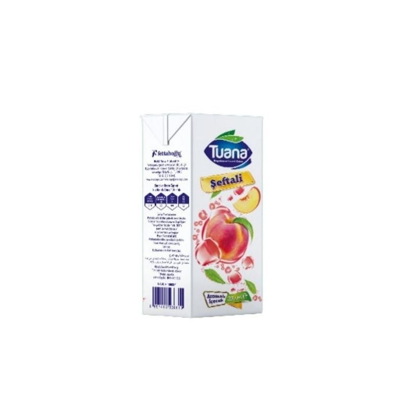 Birokrat - 17678 TUANA SADNI SOK BRESKEV 200ML - Image 1