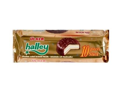 HALLEY MARSMALLOW BISKVIT 240G
