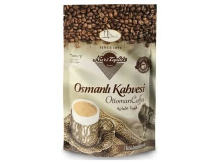 NURI TOPLAR OSMANLI TURŠKA KAVA 250G
