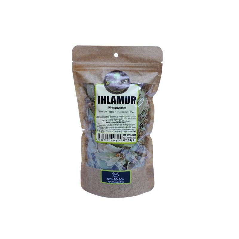 Birokrat - 17696 GREENLABEL LIPA ČAJ - Image 1