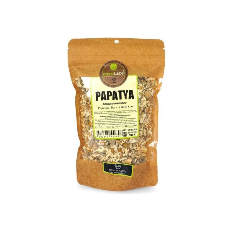 Birokrat - 17700 GREENLABEL MARJETICA ČAJ 30G - Image 1