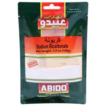 Birokrat - 2104 ABIDO SODA BIKARBONA 100G - Image 1