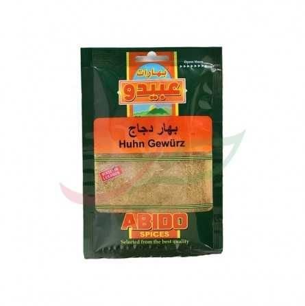 Birokrat - 2112 ABIDO ZAČIMBA ZA PIŠČANCA 50G - Image 1