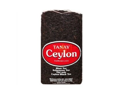 TANAY CEYLON ČRNI ČAJ 500G