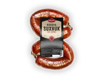 MIRUSHA KOSOVA SUXHUK 2X450G