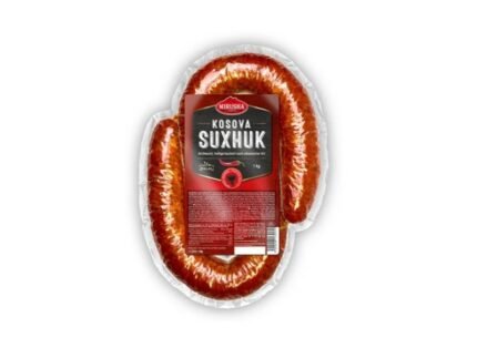 MIRUSHA KOSOVA SUXHUK PEKOČI 2X450G