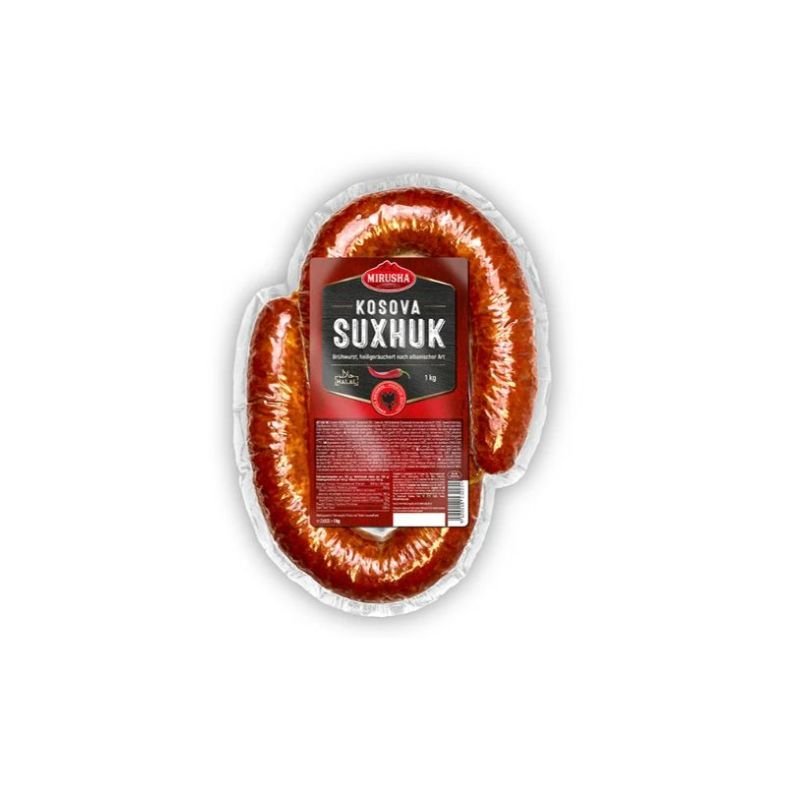 Birokrat - 2331 MIRUSHA KOSOVA SUXHUK PEKOČI 2X450G - Image 1