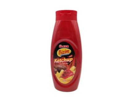 BIZIM KETCHUP PEKOČI 660ML