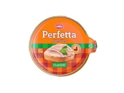 OVAKO PERFETTA PAŠTETA 95G