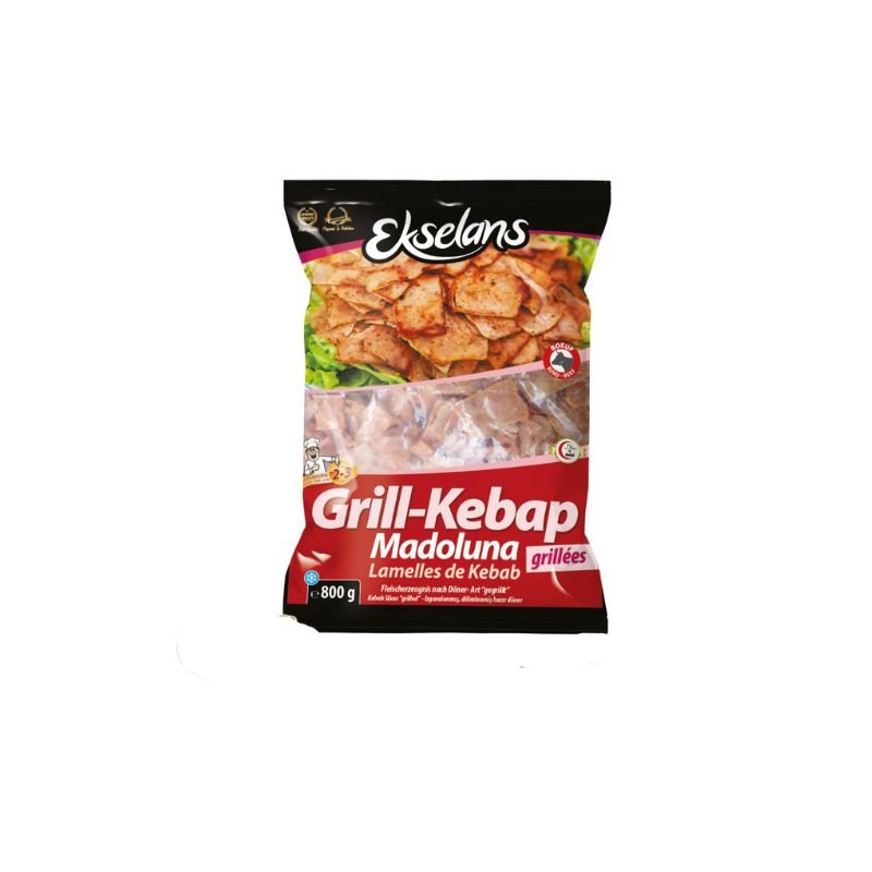 Birokrat - 2556 EKSELANS GOVEJI KEBAB 800G - Image 1
