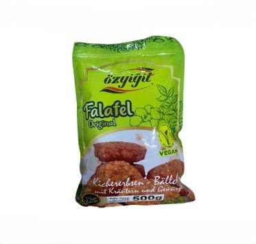 Birokrat - 2558 OZYIGIT FALAFEL 500G - Image 1