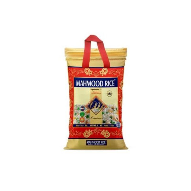 Birokrat - 2570 MAHMOOD RIZ 4,5KG - Image 1