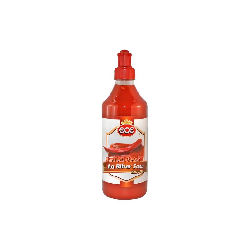 Birokrat - 2631 ECE SAMBAL PEKOČE OMAKA 565G - Image 1