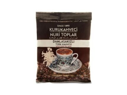 NURI TOPLAR TURSKA KAVA 100G