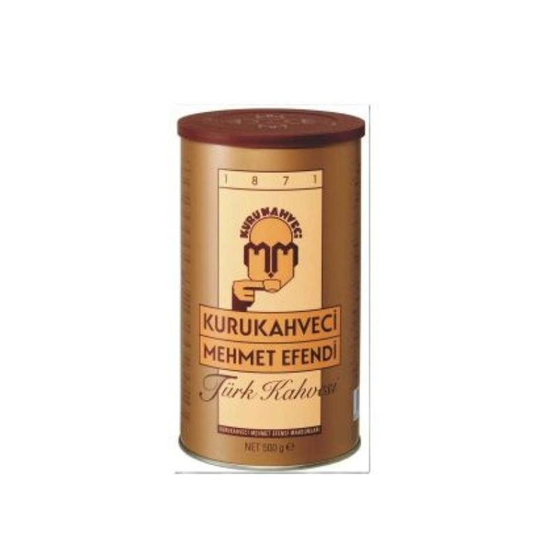 Birokrat - 2854 MEHMET EFENDI TURSKA KAVA 500G - Image 1