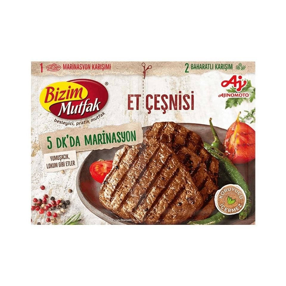 Birokrat - 2857 BIZIM M. ZACIMBNA MESANICA ZA MESO 32G - Image 1