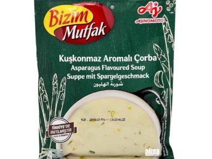 BIZIM M. SPARGLJEV JUHA (KUSKONMAZ) 82G