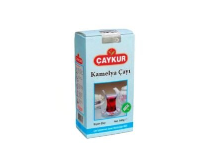 CAYKUR KAMELYA ČRNI ČAJ 500G