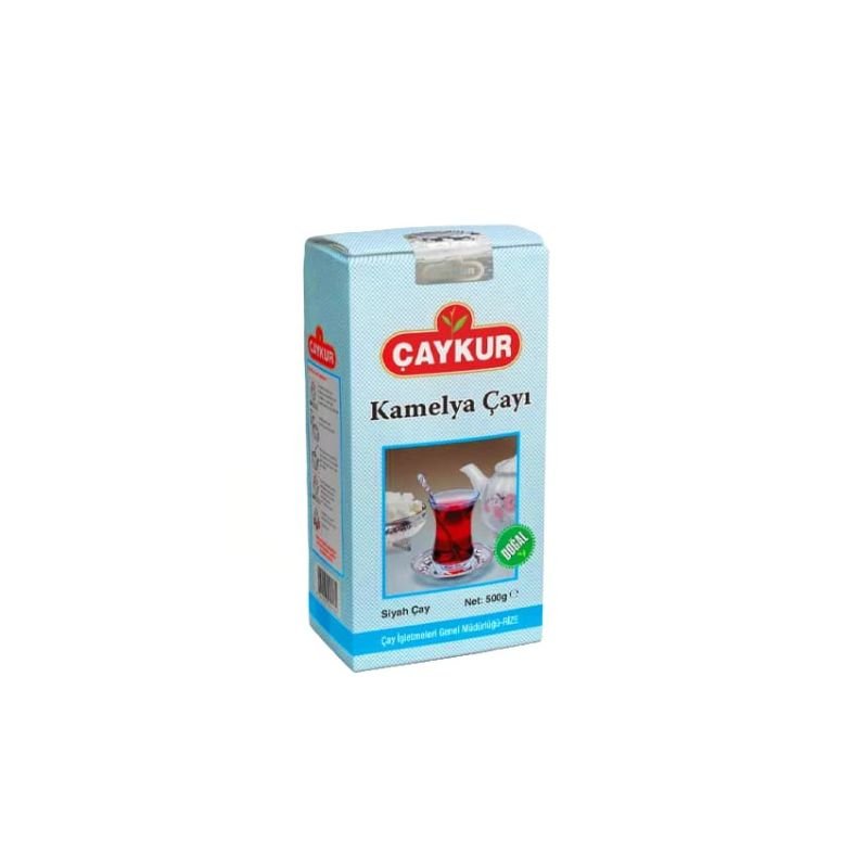 Birokrat - 2865 CAYKUR KAMELYA ČRNI ČAJ 500G - Image 1