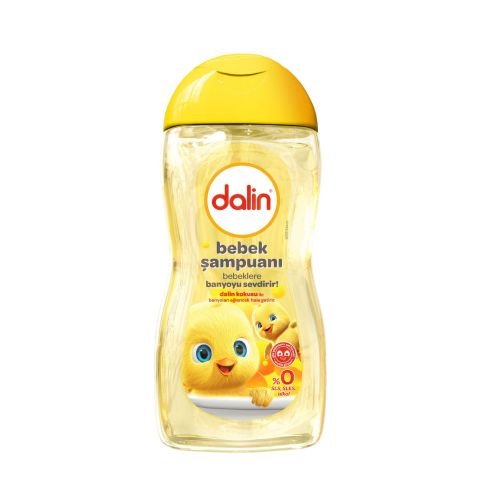 Birokrat - 2872 DALIN BABY SAMPON 200ML - Image 1