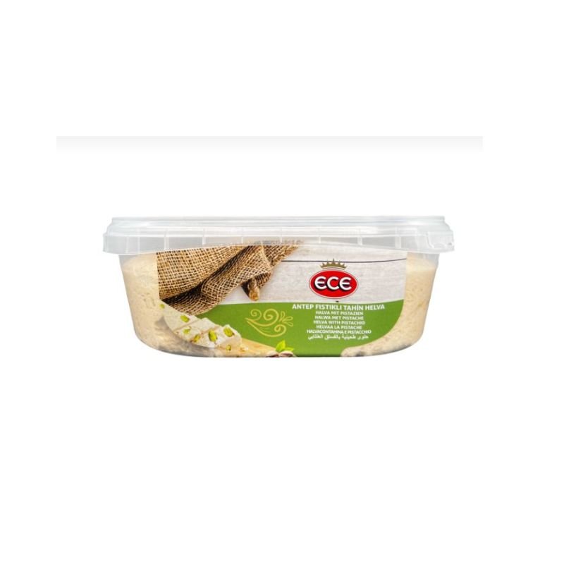 Birokrat - 2896 ECE HALVA S PISTACIJAMI 700G - Image 1
