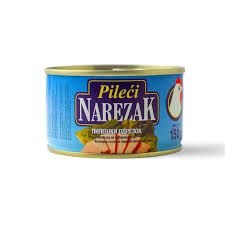 OVAKO PILECI NAREZAK 150G