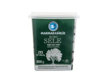 MARMARA B. KURU SELE ČRNE OLIVE 2XS 800G