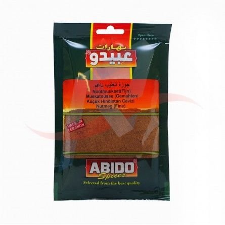 Birokrat - 3044 ABIDO ZACIMBA MUSKATNI ORESCKI FINI 50G - Image 1