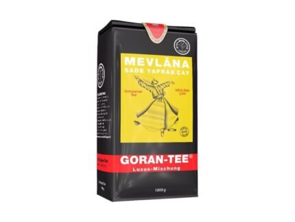 MEVLANA CRNI CAJ 1000G