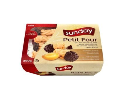 SUNDAY PETIT FOUR 350G
