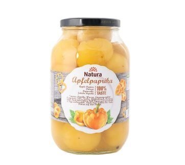 NATURA GAMBA PAPRIKA (APFELPAPRIKA) 2500ML