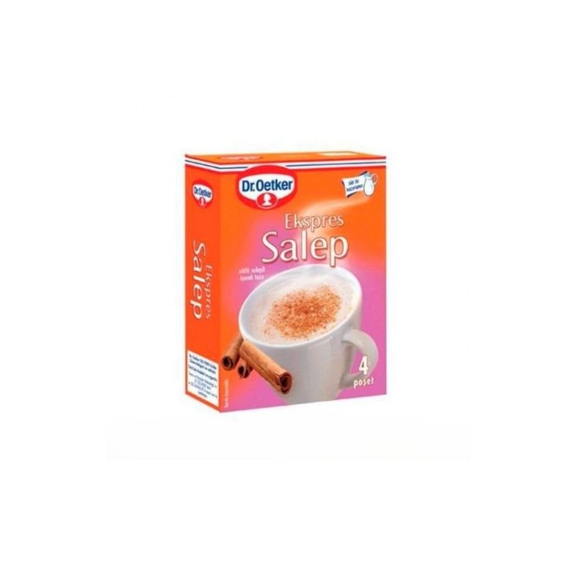 Birokrat - 5055 DR.OETKER EKSPRES SALEP 54G - Image 1