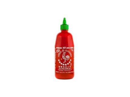 SRIRACHA SUPER HOT ČILI OMAKA 730ML