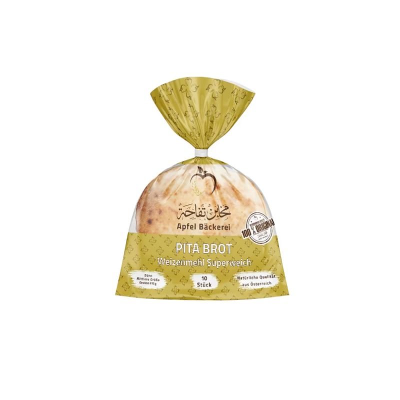 Birokrat - 555 PITA BROT 10KOM 600G - Image 1