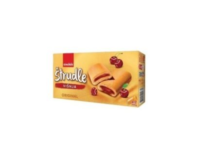 MEDELA ŠTRUDLE ČEŠNJA 240G