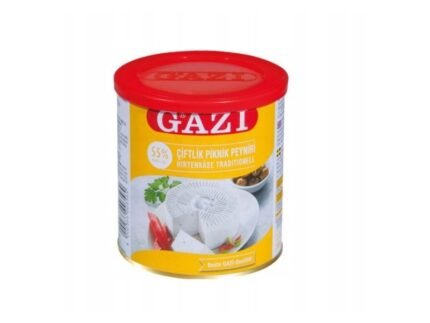 GAZI BELI SIR 55% 500G