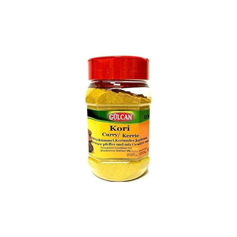 Birokrat - 6504 GULCAN CURRY 200G - Image 1